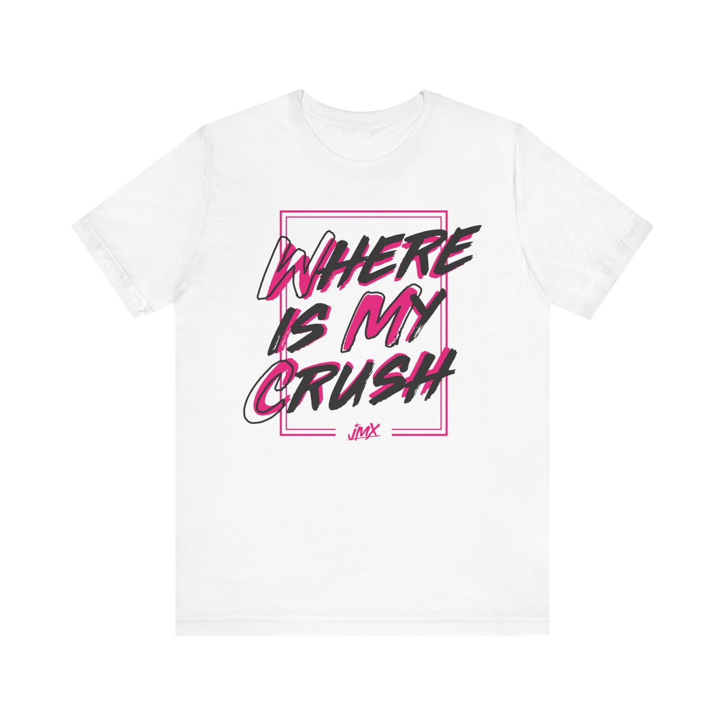 Where is my crush