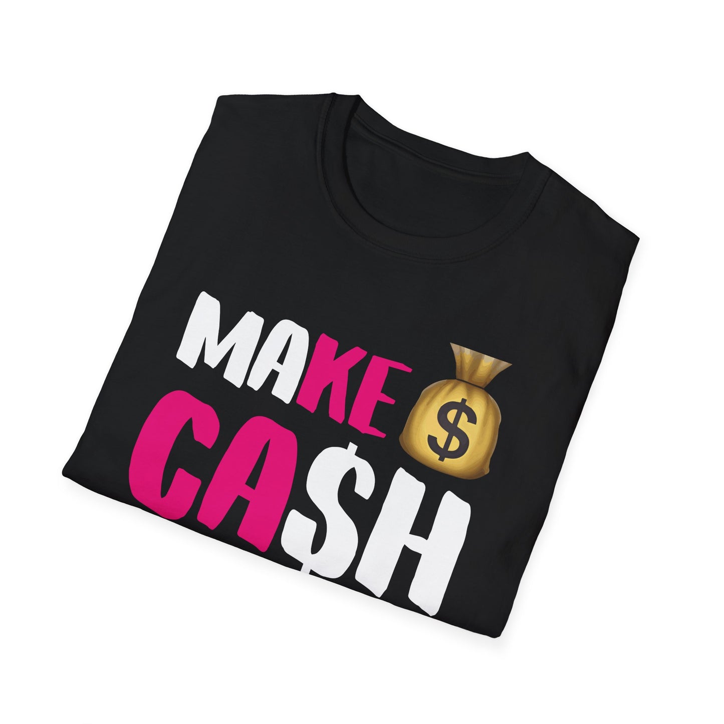 Make cash not friends